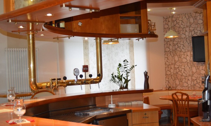 Eppelborn Hotel | Hotel Eppelborner Hof