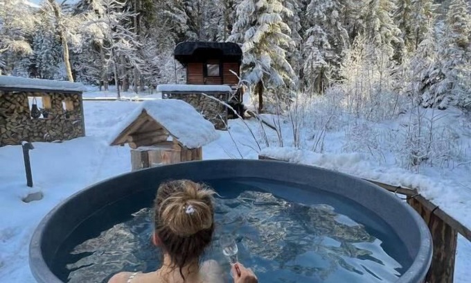Kandersteg Hotel | Hotel Ermitage Kandersteg