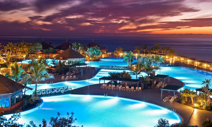 Fuencaliente de la Palma Hotel | Hotel Esencia de La Palma By Princess - Adults Only