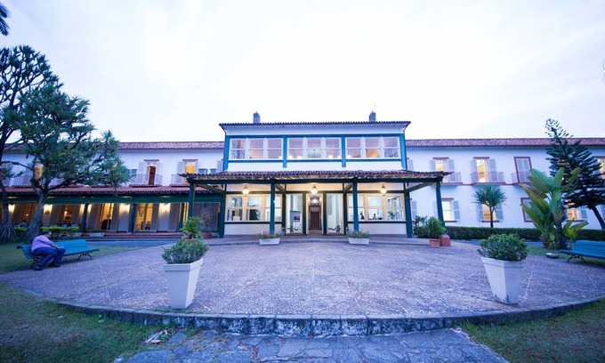 Volta Redonda Hotel | Hotel Escola Bela Vista