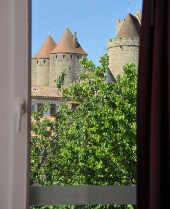 Carcassonne Hotel | Hotel Espace Cite