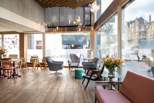 Vondelbuurt Hotel | Hotel Espresso