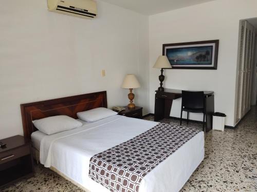 Uramba National Park Hotel | Hotel Estación by Destino Pacifico