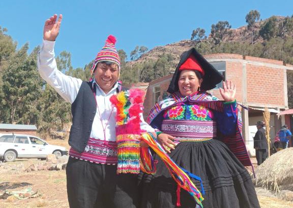 Lake Titicaca - Puno House | HOTEL ESTANCIA willkawatana LODGE