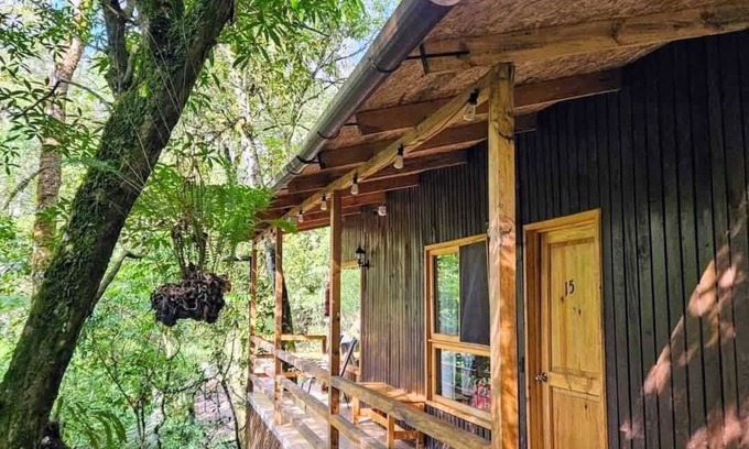Coban Hotel | Hotel Estancia del Monje