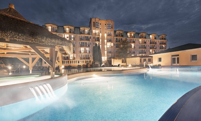 Heviz Hotel | Hotel Európa Fit