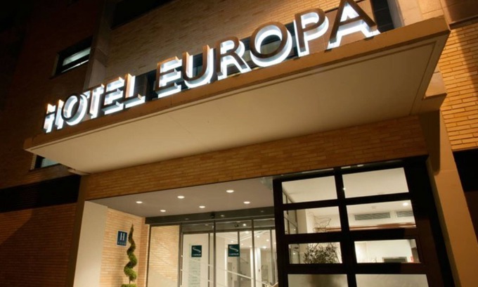 Utebo Hotel | Hotel Europa
