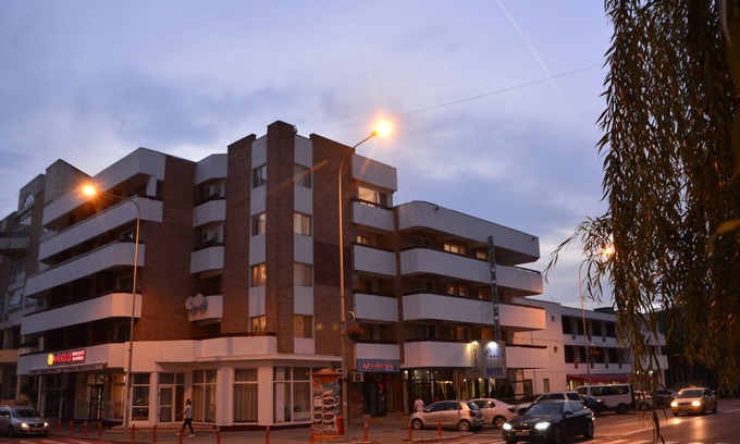 Tulcea Hotel | Hotel Europolis
