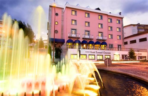 Gouveia Hotel | Hotel Eurosol Gouveia
