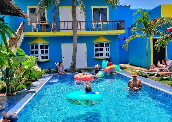 El Paredon House | Hotel evenezer el paredon