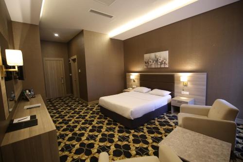 Ankara Hotel | Hotel Excellence Inn