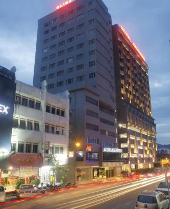Jawa Hotel | Hotel Excelsior Ipoh