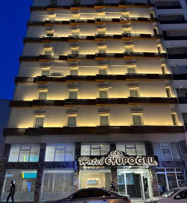 Merkezefendi Hotel | HOTEL EYÜPOĞLU