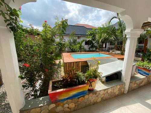 Togo Hotel | Hotel Eyram Kpalime