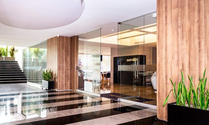 Ibague Hotel | Hotel F25