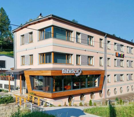 Liberec Hotel | Hotel Fabrica