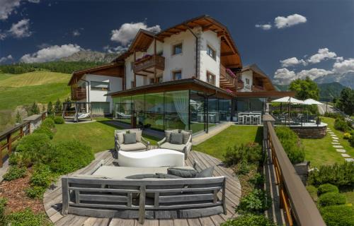 Selva di Val Gardena Hotel | Hotel Fanes