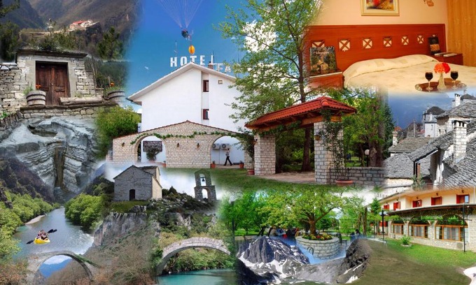 Kleidonia Hotel | Hotel Faraggi