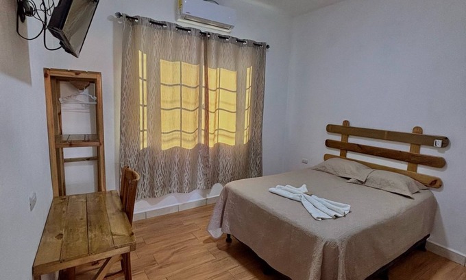 Puerto Barrios Hotel | Hotel Faramo