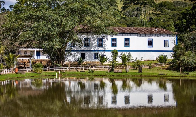 Santana dos Montes House | HOTEL FAZENDA PACIENCIA
