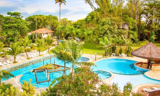 Araraquara House | Hotel Fazenda Salto Grande