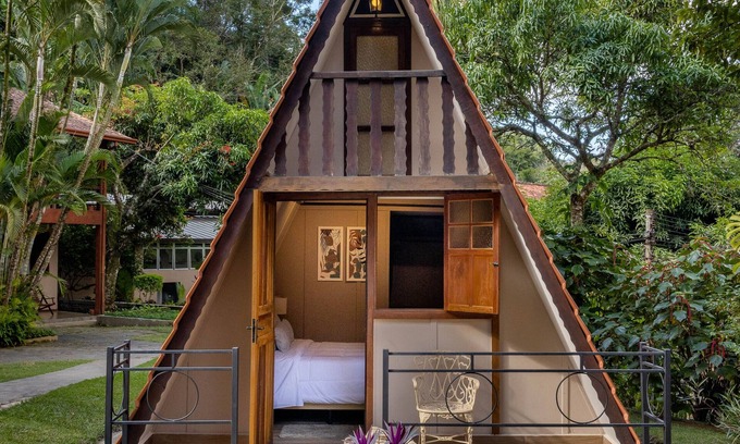 Conservatoria Hotel | Hotel Fazenda Vilarejo