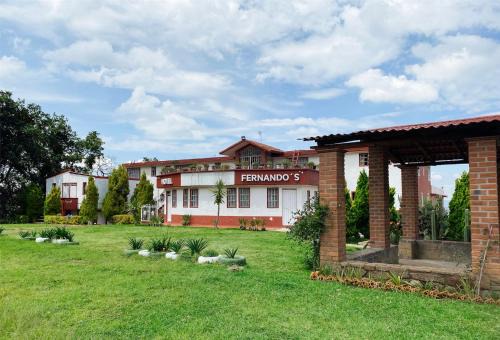 Tlalpujahua Hotel | Hotel Fernando´s