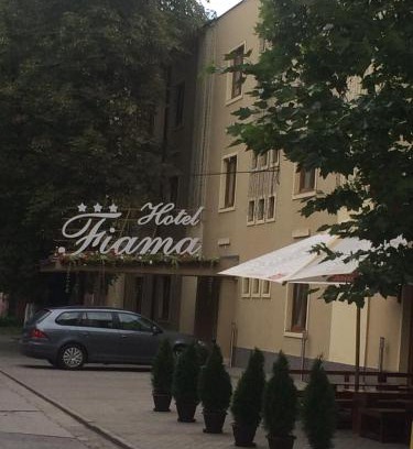 Otelu Rosu Hotel | Hotel Fiama