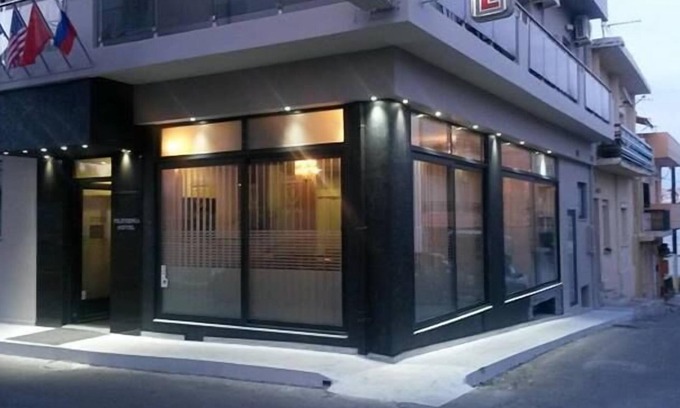 Koum Kapi Hotel | Hotel Filoxenia