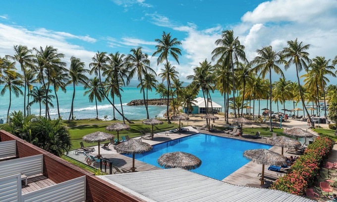 Bas du Fort Hotel | Hotel Fleur d'Epée