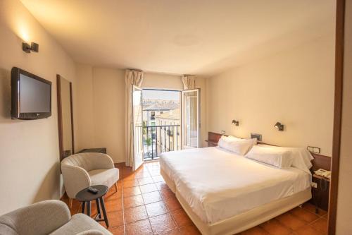 San Lorenzo de El Escorial Hotel | Hotel Florida