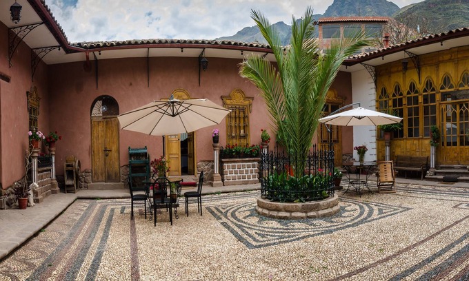 Pisac Hotel | Hotel Florencio Casa Hacienda