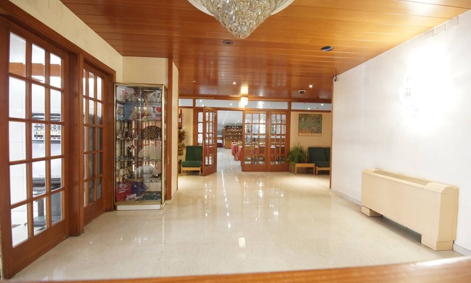 Sant Julia de Loria Hotel | Hotel Folch