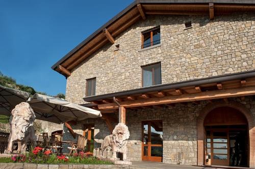 Grumello del Monte Hotel | Hotel Fontana Santa
