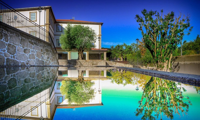 Ponte da Barca Hotel | Hotel Fonte Velha