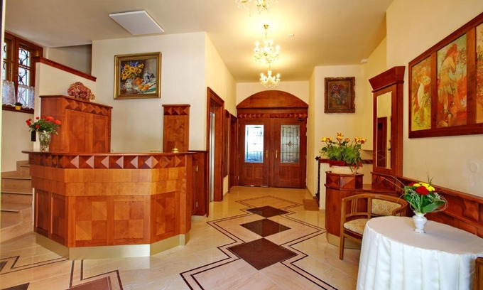 Chrudim Hotel | Hotel Fortna