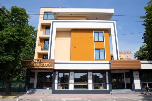 Pazardzik Hotel | Hotel Forum City