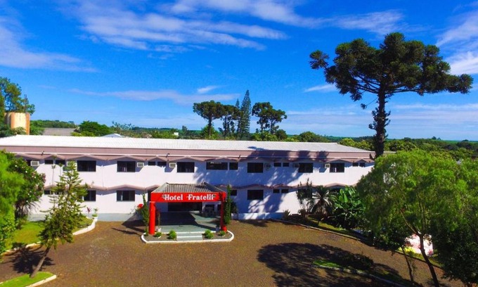 Realeza Hotel | Hotel Fratelli