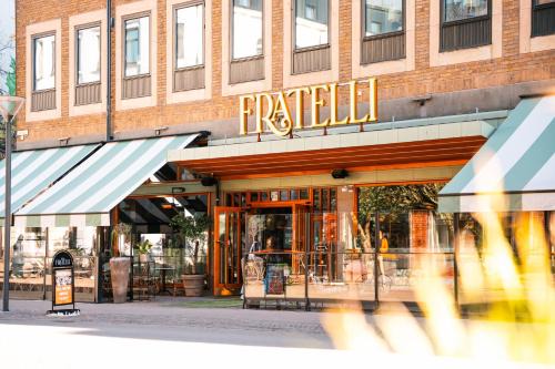 Karlstad Hotel | Hotel Fratelli