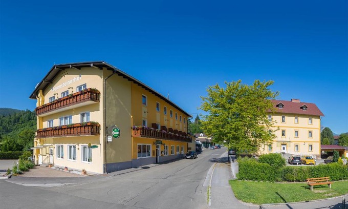 Sankt Peter-Freienstein Hotel | Hotel Freiensteinerhof Superior