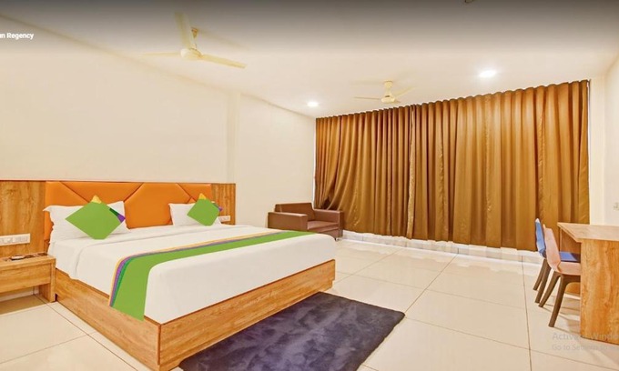 Kadi Hotel | Hotel Fun Regency