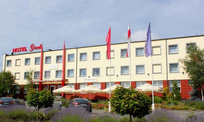 Pruszcz Gdanski Hotel | Hotel Górski