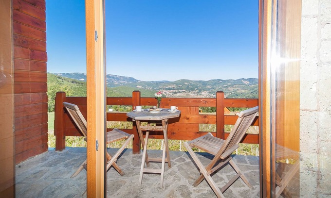Mojkovac Hotel | Hotel Gacka - Deluxe One-Bedroom Cottage