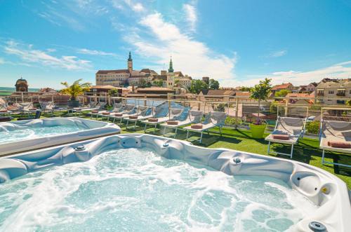 Mikulov Hotel | Hotel Galant Mikulov