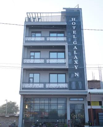 Ganganagar Hotel | Hotel Galaxy N Sri Ganganagar