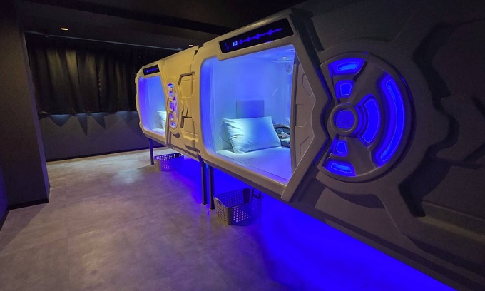 Koshigaya Hotel | HOTEL GALAXY POD