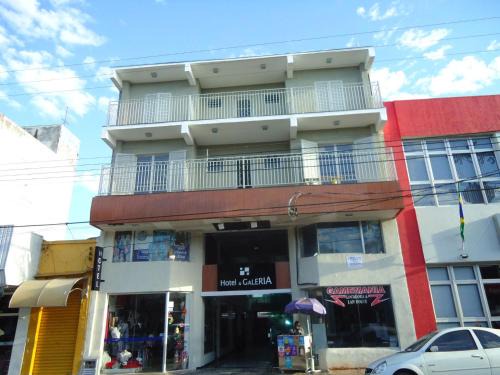 Jales Hotel | Hotel Galeria