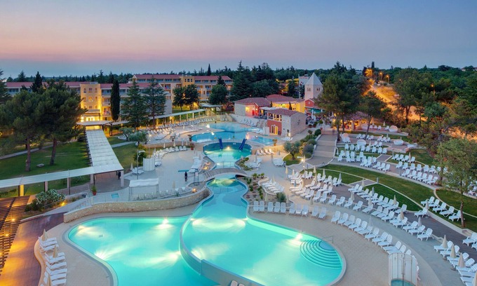 Katoro Hotel | Hotel Garden Istra Plava Laguna