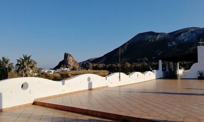 Vulcano Porto Hotel | Hotel Garden