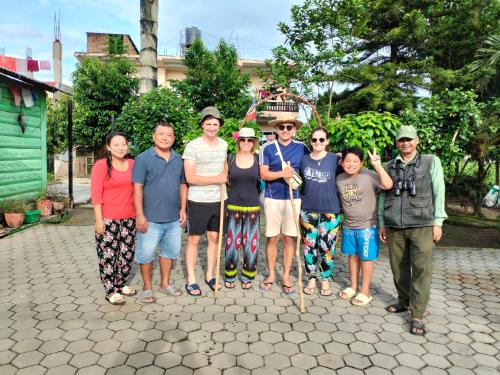 Sauraha House | Hotel Garden of Dreams